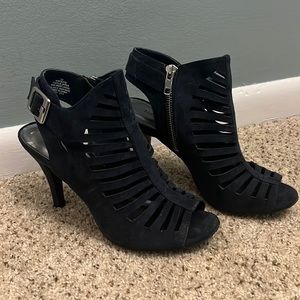Size 7, Nine West, 3 inch heel